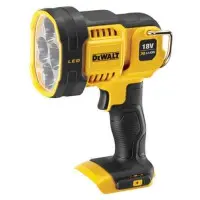 Фонарь аккумуляторный DeWALT XR DCL043