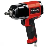Пневматический гайковерт Einhell TC-PW 610 6,3бар 610Нм с 10 головками (4138960) Пневматический гайковерт Einhell TC-PW 610 6,3бар 610Нм с 10 головками (4138960)