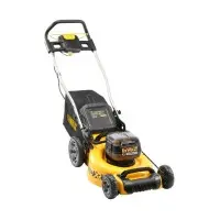 Бесщеточная аккумуляторная газонокосилка DeWALT DCMW564N 18В 25,5 кг