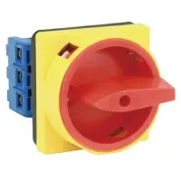 Пакетний перемикач TOSUNlux D11-80A 3P (6940151028048)