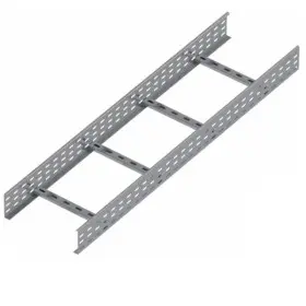 Сходовий лоток METAKSAN FKM 120 15 PG 200х100 3000мм 1,5мм