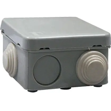 Розподільча коробка E.Next e.db.stand.900.90.90.52 зовнішня 90х90x52мм (s027022) Розподільча коробка E.Next e.db.stand.900.90.90.52 зовнішня 90х90x52мм (s027022)