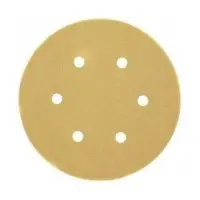 Шлифовальная бумага DeWALT DT3112XM P60 Ø 125мм для эксцентриковых машин (25шт)