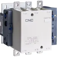 Электромагнитный контактор CNC CJX2-F-150 75кВт 220В 150А (Б00030460)