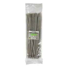 Хомут кабельний CКІМ 300х4 посилений сірий ( С0301018 )