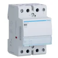 Контактор 40A ESC241 (2НЗ, 230В) 3м Hager