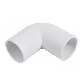 Коліно для труби Аско-Укрем 90° Ø20мм (A0070050024)