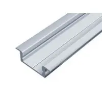 LED-профіль врізний анодований економ, 2 метра (ЛПВ7е_1) LED-профіль врізний анодований економ, 2 метра (ЛПВ7е_1)