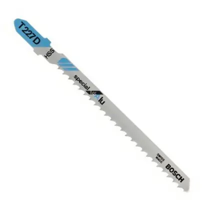 Лобзиковые пилки Bosch T227D (3шт) Лобзиковые пилки Bosch T227D (3шт)