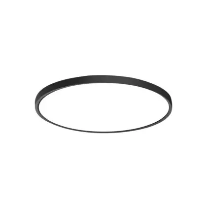 Потолочный светильник Italux PLF-35263-480R-36W-BL Calvi LED 1x36W 2800K/4000K/6000K 4300Lm IP20 черный