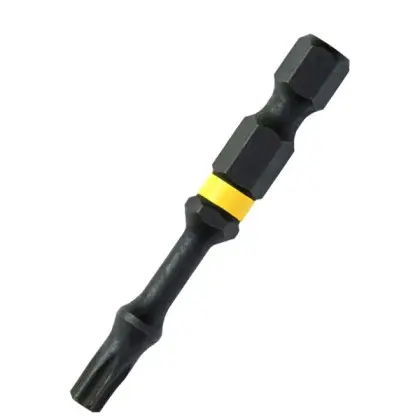 Ударні біти DeWALT Impact torsion Т10 50мм (5шт) Ударні біти DeWALT Impact torsion Т10 50мм (5шт)