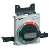 Поворотна ручка Hager HXE030H h800-h1000 з можливістю блокування