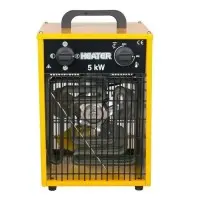 Тепловентилятор INELCO Heater 400В 5 кВт 400 м³/ч желтый (175100006) Тепловентилятор INELCO Heater 400В 5 кВт 400 м³/ч желтый (175100006)