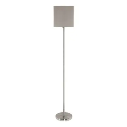 Торшер Eglo 95167 Pasteri E27 1x60W IP20 серый Торшер Eglo 95167 Pasteri E27 1x60W IP20 серый