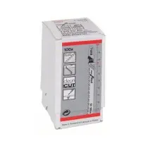 Лобзиковые пилки Bosch T101B (100шт)