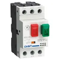 Автомат защиты двигателя Chint NS2-25 20-25A (495085)
