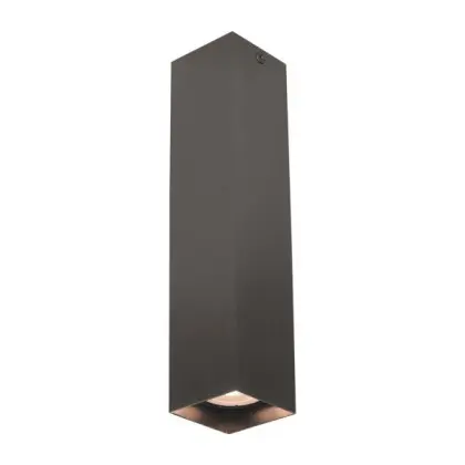 Точковий світильник Italux CLN-28394-L-BRO Ander GU10 1x10W IP20 коричневий Точковий світильник Italux CLN-28394-L-BRO Ander GU10 1x10W IP20 коричневий