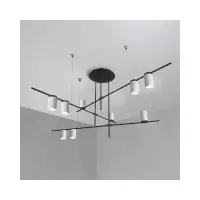Люстра Imperium Light 3759120.05.01 Jenny GU10 9x50W IP20 Люстра Imperium Light 3759120.05.01 Jenny GU10 9x50W IP20