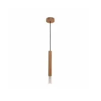 Підвісний світильник, люстра Zuma Line 5905316607903 Madera G9 1x28W IP20