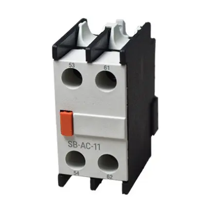 Допоміжний контакт UEC SB-AC-11 (1НВ+1НЗ)