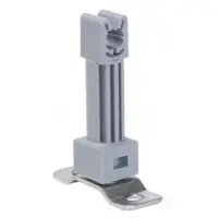 Универсальный держатель токоотвода DKC ND2336ZC