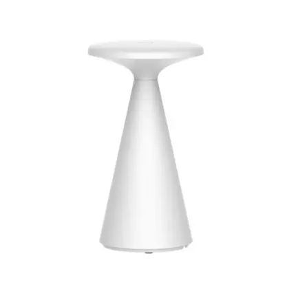Світильник вуличний портативний Goldlux 329967 Paros LED 1x1.8W 2700K 160Lm IP44 білий