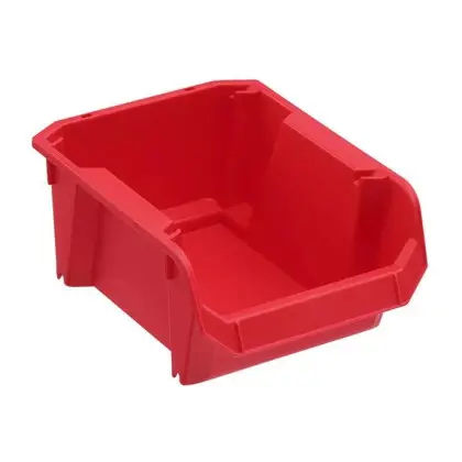 Маленький пластиковый сортировочный лоток Stanley STST82736-1 165х120х75мм (красный) Маленький пластиковый сортировочный лоток Stanley STST82736-1 165х120х75мм (красный)