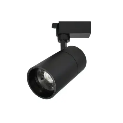 Трековый светильник Oledim 7771195 OT121 Led 1x20W 4000K IP20 Черный