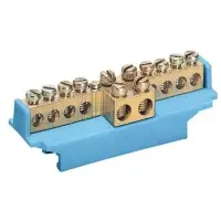 Шина нулевая (N) Hager KM10N