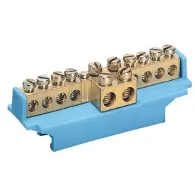 Шина нульова (N) Hager KM10N