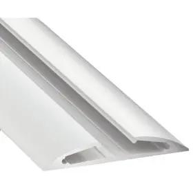 Профиль для светодиодной ленты Lumines RETO белый