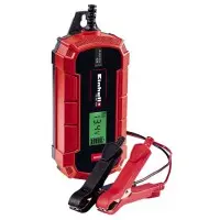 Зарядний пристрій Einhell 1002225 CE-BC 4M 12В 3-120А/год 4А