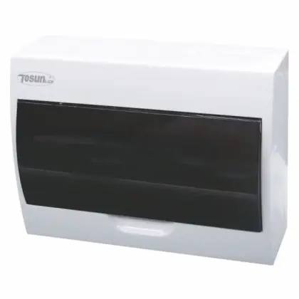 Модульный щит TOSUNlux TSD2-MG 12м IP40 накладной пластиковый (6940151040651)