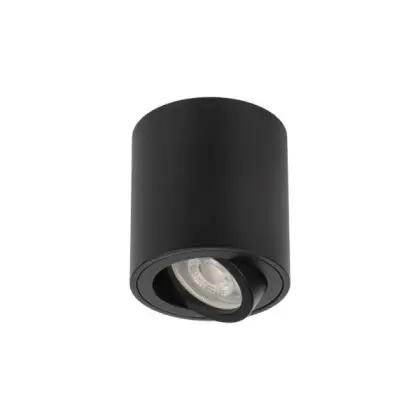 Точковий світильник Kanlux 28785 Bord One GU10 1x10W IP20 чорний Точковий світильник Kanlux 28785 Bord One GU10 1x10W IP20 чорний