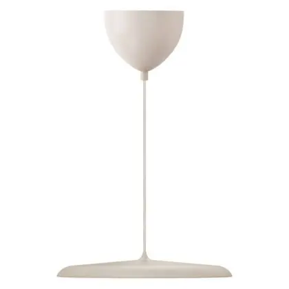 Підвісний світильник, люстра Nordlux 2420223009 Artist LED 1x25W 3000K 2300Lm IP20 бежевий