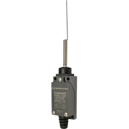 Конечный выключатель Promfactor FLS15M8169P65 Конечный выключатель Promfactor FLS15M8169P65