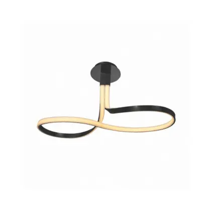 Люстра Zuma Line MX9932-1-3BD Viso Led 1x26W 3000K 3000Lm IP20 Люстра Zuma Line MX9932-1-3BD Viso Led 1x26W 3000K 3000Lm IP20