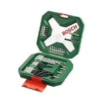 Напівпрофесійний набір оснастки Bosch X-Line-34 Generation