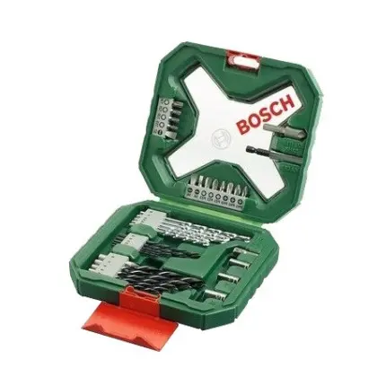 Напівпрофесійний набір оснастки Bosch X-Line-34 Generation Напівпрофесійний набір оснастки Bosch X-Line-34 Generation