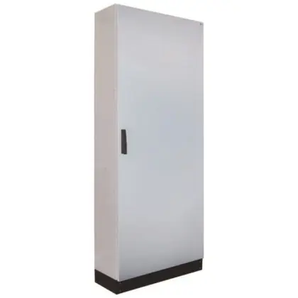 Металлический шкаф Eti HXS300 3-12 PH1 1850х800х300мм цоколь 100мм 1 дверь IP65 (1325103)