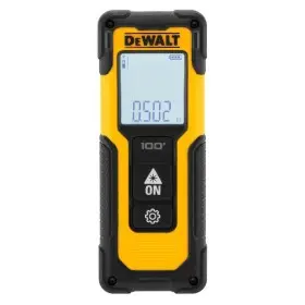 Далекомір лазерний DeWALT DWHT77100 2 батареї ААА