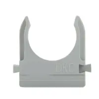 Держатель с защелкой для трубы DKC 51016 Ø16мм