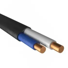 Кабель ВВГнг 2х25 0,66кВ Одескабель (15792)