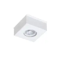 Точечный светильник для потолка Грильято Imperium Light 720110.01.01 Griliato GU10/GU5.3 1x50W IP20 Белый