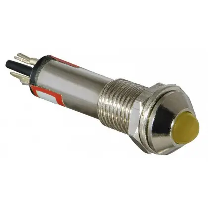 Сигнальная арматура Аско-Укрем AD22B-8 220В АС желтая (A0140030087) Сигнальная арматура Аско-Укрем AD22B-8 220В АС желтая (A0140030087)