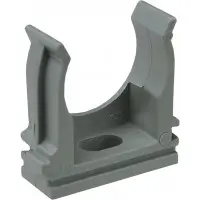 Кріплення для гофри Аско-Укрем 3113 Ø25мм (упаковка 25шт.)