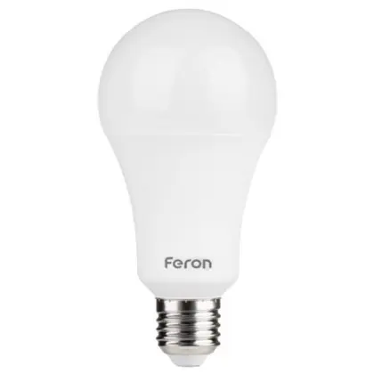 Світлодіодна лампа Feron 6282 LB-702 12Вт 4000К A60 Е27 Світлодіодна лампа Feron 6282 LB-702 12Вт 4000К A60 Е27