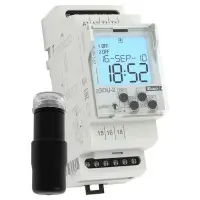 Сумеречное реле Elko-Ep SOU-2/230V