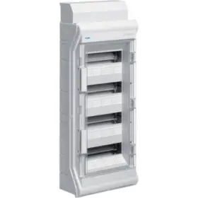 Щит накладний Vector VE412DN на 48 (56) модулів 4-рядний Hager