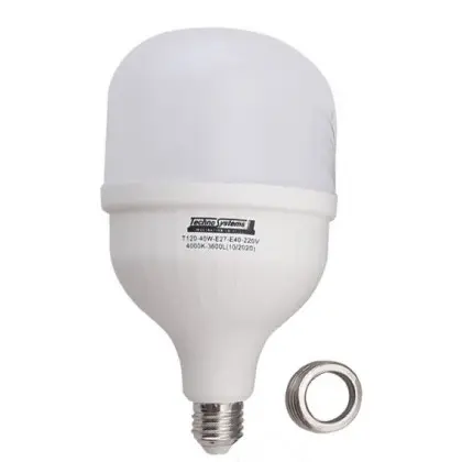 Светодиодная лампа TNSy LED ElectroGurt-T120-40W-E27-E40-220V-4000K-4200L GOLDEN (TNSy5000260)